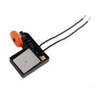 Variable Controller Switch Governor for 180 230 Polishing Machine, 6 Gear Power Tool Regulator Module, Plastic Metal Electronic Control Replacement
