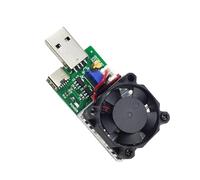 Variable Current USB Testing Load Module With Smartests Thermals Management 3A Output For Applications Precisions Constant Current Regulator