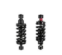 Variable Damping Shock Absorber 165mm 2000LBS Oil Coil Compatible With VSETT 10+ IO HAWK ZERO 10X KUGOO LX10+ NAMI TEVERUN Electric Scooter