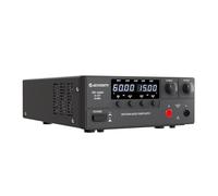 Variable DC Power Supply, 0-15V 0-60A 900W Bench Regulated DC Power Supply with Encoder Button, Output On/Off Switch, 4 Digit LED Display, OVP & OCP, Auxiliary Output Terminal