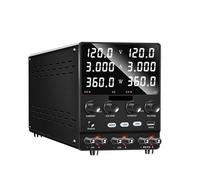 Variable DC Power Supply 30V 10A Adjustable Switching Power Supply with LED Display and Overcurrent Protection for Laboratories and DIY Projects