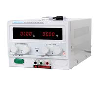 Variable DC Power Supply, Adjustable Bench Power Supply, 60V 20A Switching Regulated Power Supply for Lab and Electronic Projects