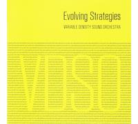 Variable Density Sound Orchestra - Evolving Strategies [Import]