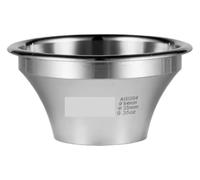 Variable Diameter Espresso Portafilter Basket 54mm 58mm