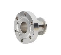 Variable Diameter KF Flange, ConFlat Vacuum Adapter KF Flange, Stainless Steel Conversion Adapter 1pc(63 * 25)