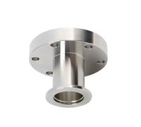 Variable Diameter Vacuum Adapter, 304 Stainless Steel KF Flange Adapter, Conversion Flange Joint 1pc(35 * 25)