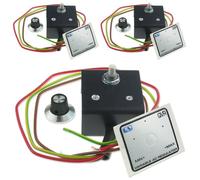 VARIABLE DIMMER SWITCH QVR/S 15A AC VOLTAGE REGULATOR FOR HEAT LAMP DISPLAY GANTRY (3)