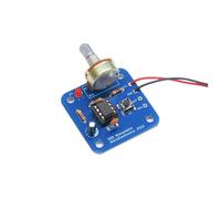 Variable Frequency 555 Monostable Electronics Soldering Kit