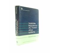 Variable Frequency AC Motor Drive System (Energy Engineering)