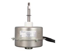 Variable Frequency Air Conditioner DC Brushless External Motor, ZWS92-K LW92K-ZL Fan Motor Iron Shell