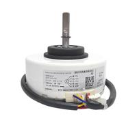 Variable Frequency Air Conditioner DC Fan Motor 1838324.D ZKFP-25-8-102,Compatible For Hisense，Indoor Unit Brushless DC Motor Air Conditioner Parts