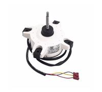 Variable Frequency Air Conditioning External Fan Motor ZKFN-34-10-1 ZKFN-40-8-1，Compatible For Midea，DC Motor Air Conditioner Parts(ZKFN-40-8-1)