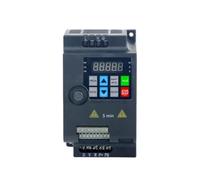 Variable Frequency Converter inverter 220v 380v 0.75KW 1.5KW 2.2KW 4kw 5.5kw(0.75KW 380V)