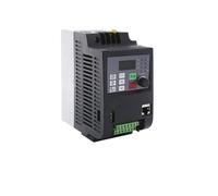 Variable Frequency Converter Inverter VFD 0.75kw-15kw 220V Single Input To Three Phase 220V 50Hz/60Hz Motor(0.75kw-1HP)