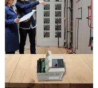 Variable Frequency Drive 1.5KW 220V To 380V Converter With Ip20 Protection And Silent Cooling For Cnc Machines Pumps Fans