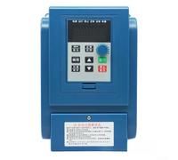 Variable Frequency Drive 1 5KW with Digital Display for 3 Phase 380V Motors and Simplified Wiring