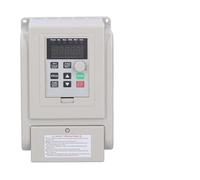 Variable Frequency Drive 1500W VFD Inverter 110V To 220V With Digital Display For 3-Phase Motor Control Industrial Use