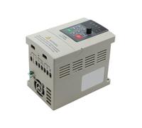 Variable Frequency Drive, 2.2KW 1-Phase to 3-Phase Converter, for CNC Machines Pumps Fans