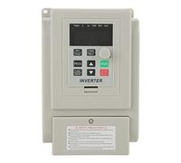 Variable Frequency Drive, AC 220V 1.5KW VFD Motor Speed Controller with Over Heat & Overload for 3-Phase Motor