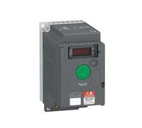 variable frequency drive ATV310 series Frequency Converter ATV310HU15N4A three-phase 380V motor speed regulation/1.5/2.2kw/3/4/11kw(ATV310HU30N4A 【3kW】)