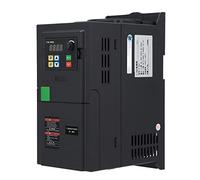Variable Frequency Drive Inverter Vector Converter 7.5KW VFD 3 Phase 340V 440V Input 0 440V Output with RS485 Efficient Motor Speed Control for Industrial Machinery ABS Material