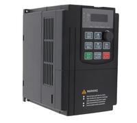 Variable Frequency Drive Universal Motor Speed Control Inverter Frequency Converter for Fan Water Pump AC 380V (2.2KW)