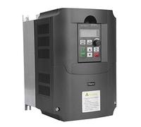 Variable Frequency Drive, VFD 7.5KW 220V AC Single Phase Input 3-Phase 30VAC Output 7.5KW, Boost Variable Frequency Drive