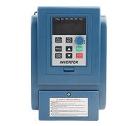 Variable Frequency Drive VFD High Performance 1.5kW 380V 3 Phase Speed Controller Inverter Motor Drive for Industrial Machinery Automation Equipment