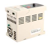 Variable Frequency Inverter 220 V 0.75 KW Vfd Input Single Phase Output Three Phase Fas, Generator, 1 Kv, 20 Kva, 75 KW, Converter, Drive, Frequency, Guard, Inverter,