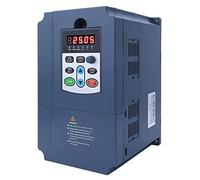 Variable Frequency Inverter Single Phase 220VAC Input to 3-Phase 0-380VAC Output 4KW 0Hz-3000Hz