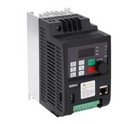 Variable Frequency Unit 1.5kW 7A 1PH 110V Input 3PH 0-220V Output Frequency Converter with PID Controller