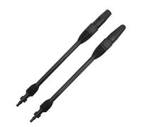 Variable Jet Lance Nozzle for Pressure Washer and Rotary Lance Nozzle Compatible with Bosch, Black & Decker, Annovi Reverberi AR, Michelin, Stanley, Mac Allister, Cecotec, Makita…