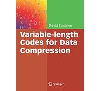 Variable-length Codes for Data Compression
