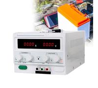Variable Linear Power Supply 0-30V DC 0-30A, Ideal for Computer Repair, Electronic Production Lines, Laboratory and Industrial Use