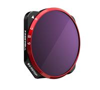 Variable ND Filter 6-9 Stop - Black 6-9 Stop
