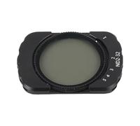 Variable ND2-32 Filter Compatible with Osmo PK3, Magnetic 1-5 Limited Stops Adjustable ND Filter, HD Coating, Action Camera Accessories
