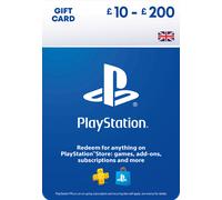 Variable PlayStation Gift Card