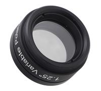 Variable Polarizing Filter, 1.25in Telescope Linear Polarizer Filter CPL Filter Eyepiece Moon Filter Enhanced Contrast Variable Polarizing Moon Filter for Astronomical Telescope