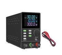 Variable Power Supply DC Laboratory Power Supply Adjustable Voltage Regulator Switched Mode Bench Nice Power Programmable(SPPS3010D Black)
