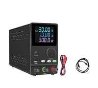 Variable Power Supply DC Laboratory Power Supply Adjustable Voltage Regulator Switched Mode Bench Nice Power Programmable(SPPS-A3010 232 Black)