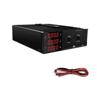 Variable Power Supply High Power Lab Adjustable DC Power Supply Digital Display Regulated Switching Power Supply(60V 30A 1800W RS232)