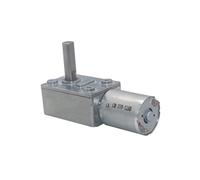 variable reduction Small Dc Motor Motors JGY370 Turbine Mini Motors Gear Low Rpm 12v Small Motor D axis Self-locking high torque motor shaft diameter 8mm geared electric ( Color : 25mm shaft , Size :