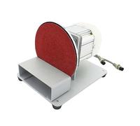 Variable Speed Bench Grinder Polishing Machine, 550W, 200-7000 RPM, Brushless Motor, Aluminum Head, Includes 20 Sandpapers for Versatile Finishing