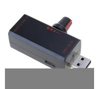 Variable Speed Controller, 5v Water Pump Speed Regulator, USB Protection Adjustable Blower Regulator for Cooling Cell Phone Desktop Industrial Outdoor Workshop Aquarium Camping Daily
