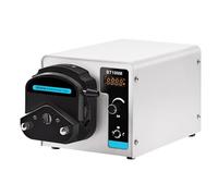 Variable Speed Digital Peristaltic Pump, Bidirectional Flow for Efficient Laboratory Transfer and Precision Dispensing, Ideal for Fluid Handling in Research and Industry