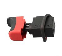 Variable Speed Drill Switch for Metabo SB18LTXBLI SB18LTXBLQI Models, Cordless Drill Trigger Switch Replacement with Electric Drill Speed Control, Plastic and