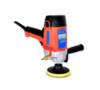 Variable Speed Electric Sander Polisher for Marble Granite Concrete Stone Wet Polisher 900W