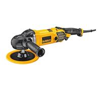 Variable Speed Polisher 1250 W 150-180-230 Mm DEWALT