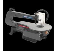 Sealey SM1302 Variable Speed Scroll Saw 406Mm Throat 230V