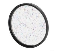 Variable Star Filter 82mm 4 8 Point Cross Effect(72mm) | Switchable 4 and 8 line cross, vibrant for starburst effects, ideal for night and city lights photography
